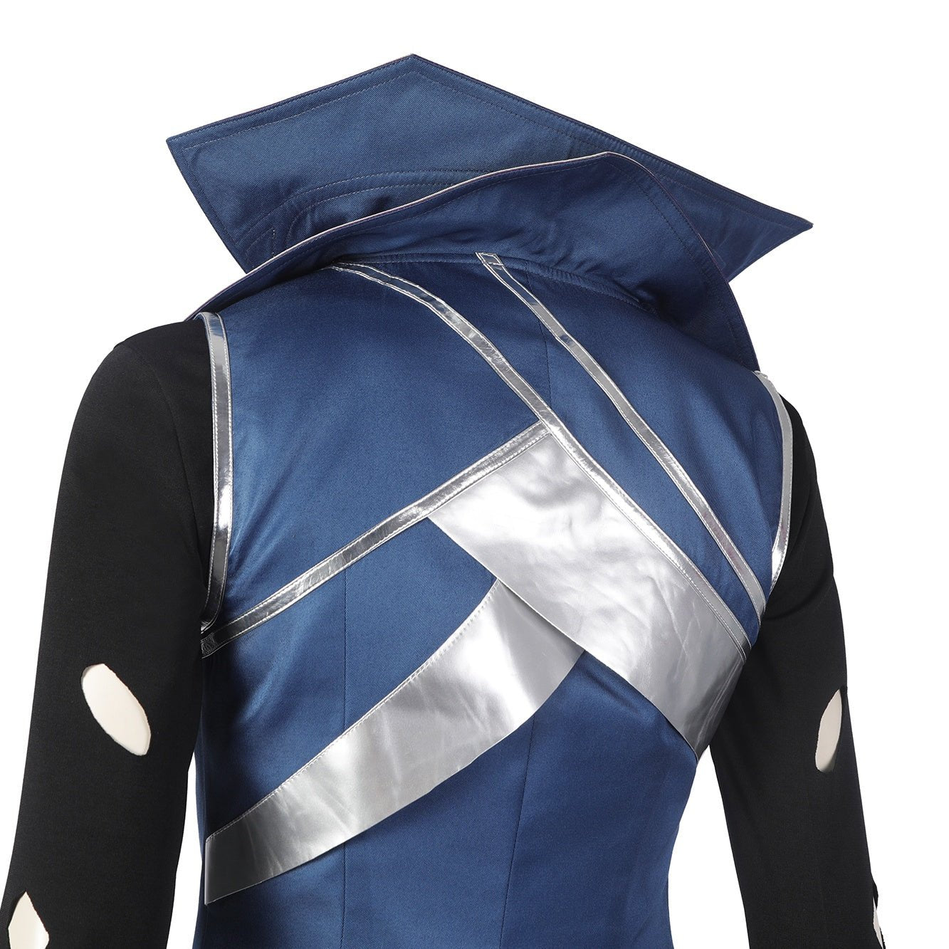 Valorant Cosplay Costume - Fade Turkish Nightmare Hunter Outfit Game Cos Full Set - Coscosmos