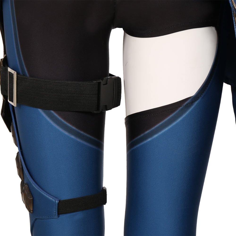 VALORANT Cosplay Raze Costume Full Set Game Character Role - Play Outfit Gaming Apparel - Coscosmos