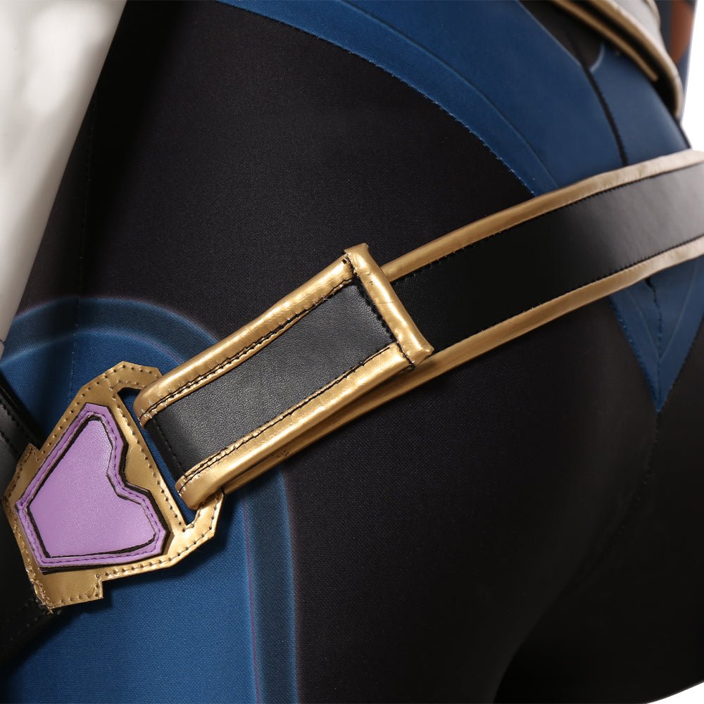 VALORANT Cosplay Raze Costume Full Set Game Character Role - Play Outfit Gaming Apparel - Coscosmos