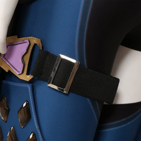 VALORANT Cosplay Raze Costume Full Set Game Character Role - Play Outfit Gaming Apparel - Coscosmos