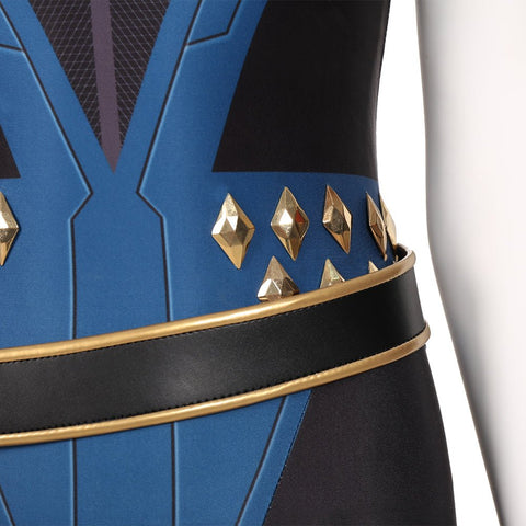 VALORANT Cosplay Raze Costume Full Set Game Character Role - Play Outfit Gaming Apparel - Coscosmos