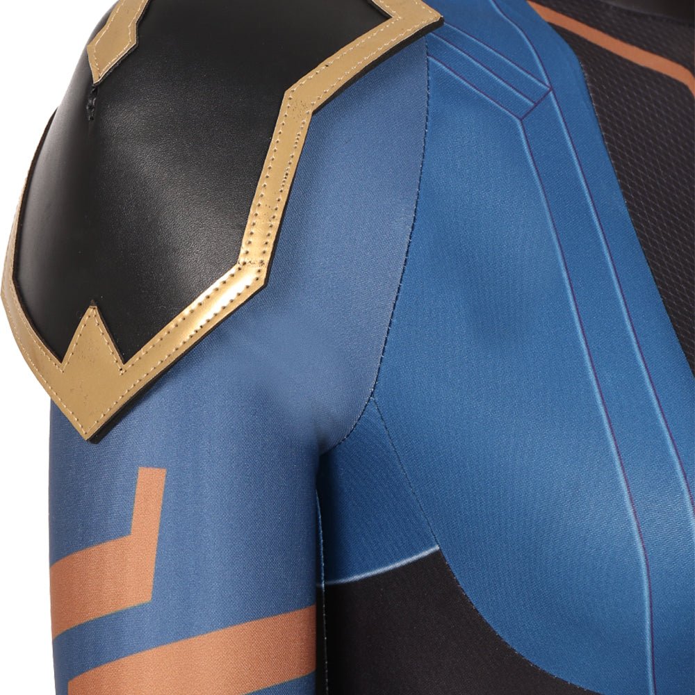 VALORANT Cosplay Raze Costume Full Set Game Character Role - Play Outfit Gaming Apparel - Coscosmos