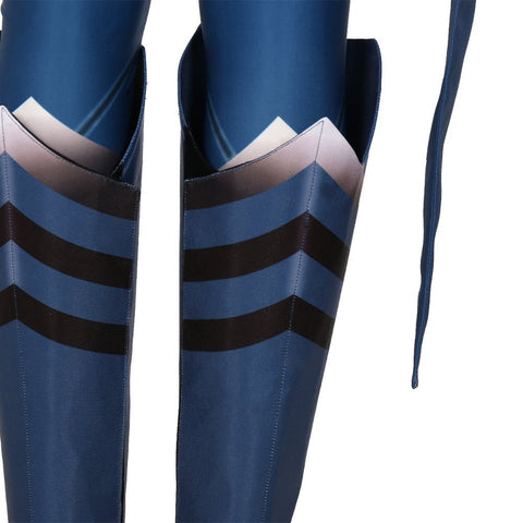 VALORANT Cosplay Raze Costume Full Set Game Character Role - Play Outfit Gaming Apparel - Coscosmos