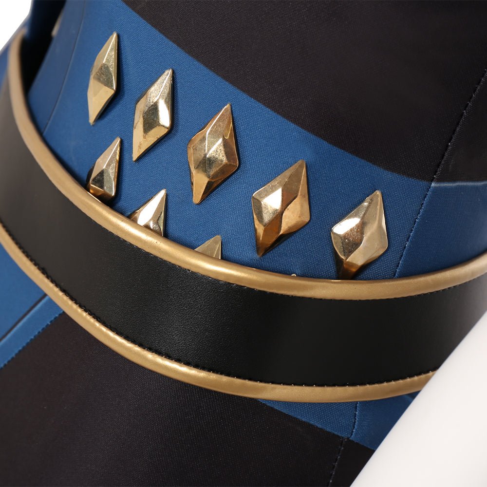 VALORANT Cosplay Raze Costume Full Set Game Character Role - Play Outfit Gaming Apparel - Coscosmos