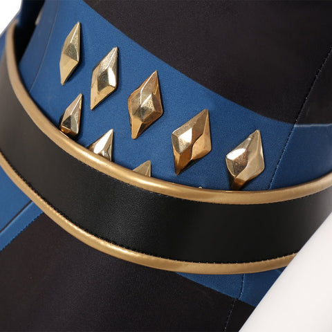 VALORANT Cosplay Raze Costume Full Set Game Character Role - Play Outfit Gaming Apparel - Coscosmos