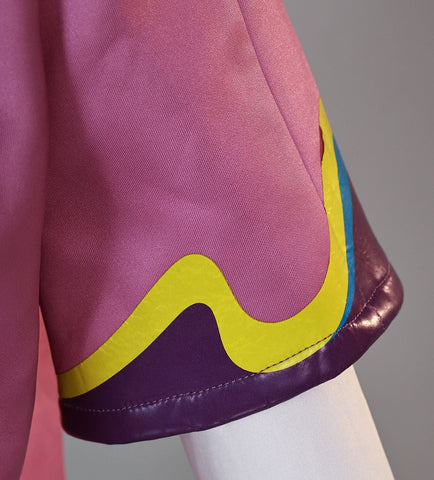 Valorant Eternal Dancers Cosplay Costume – Mourning Butterfly Valorant Game Anime Outfit for Women - Coscosmos