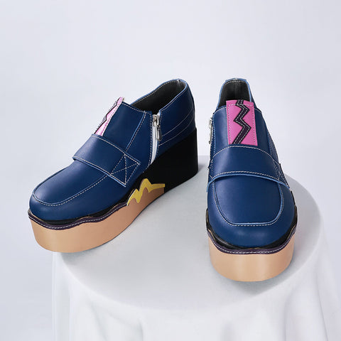 Valorant Eternal Dancers Cosplay Costume – Mourning Butterfly Valorant Game Anime Outfit for Women - Coscosmos