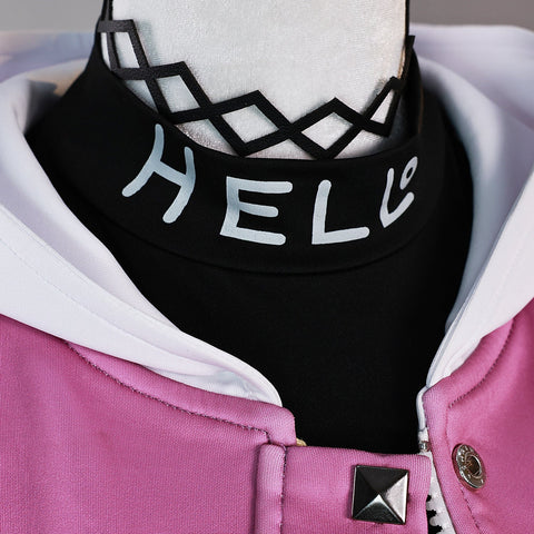 Valorant Eternal Dancers Cosplay Costume – Mourning Butterfly Valorant Game Anime Outfit for Women - Coscosmos