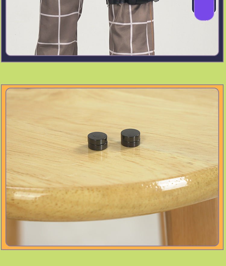 Valorant Gekko Complete Cosplay Costume Set – Streetwear Halloween Street Style Sage Gekko Urban Fashion Collectible - Coscosmos