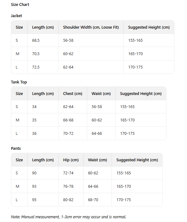 Valorant Jett Cosplay Full Set - Complete Premium Costume with Jacket & Pants - Coscosmos