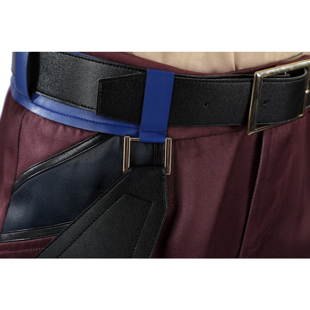 Valorant Jett “Reckoning” Cosplay Costume – Full Set for Conventions, Photoshoots & Roleplay - Coscosmos