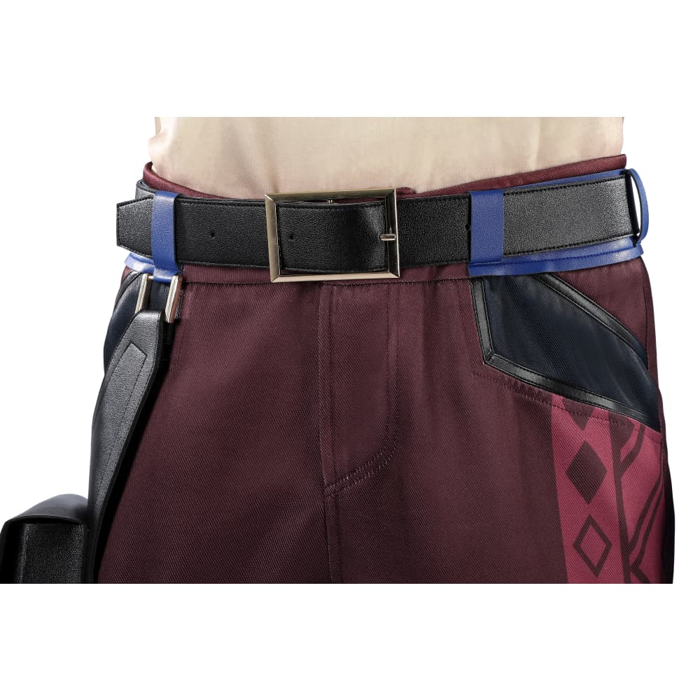 Valorant Jett “Reckoning” Cosplay Costume – Full Set for Conventions, Photoshoots & Roleplay - Coscosmos