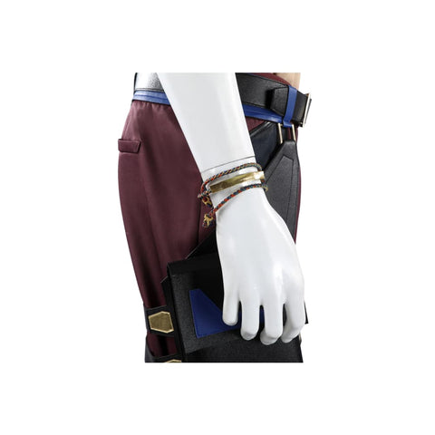 Valorant Jett “Reckoning” Cosplay Costume – Full Set for Conventions, Photoshoots & Roleplay - Coscosmos