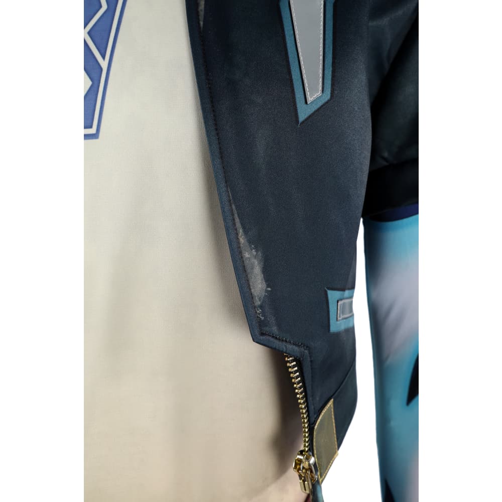 Valorant Jett “Reckoning” Cosplay Costume – Full Set for Conventions, Photoshoots & Roleplay - Coscosmos