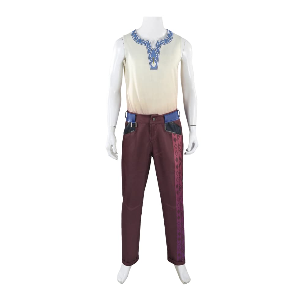 Valorant Jett “Reckoning” Cosplay Costume – Full Set for Conventions, Photoshoots & Roleplay - Coscosmos