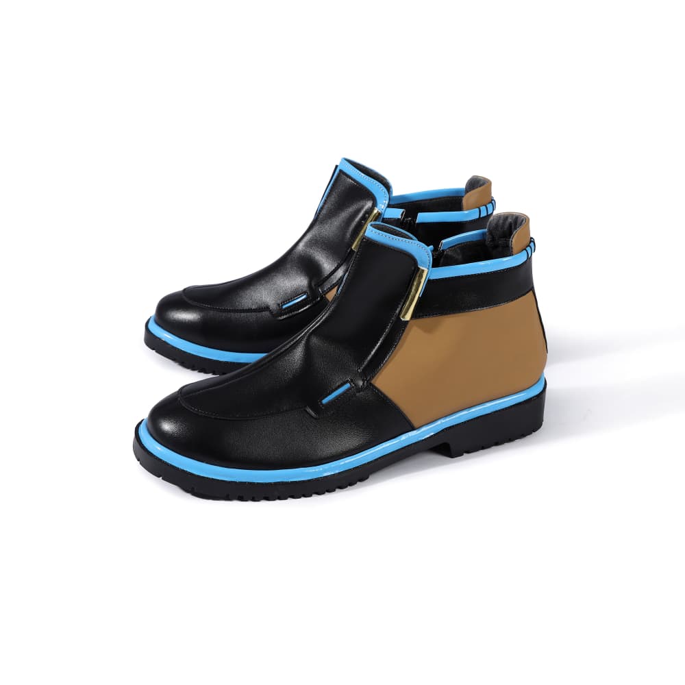 Valorant Jett “Reckoning” Cosplay Costume – Full Set for Conventions, Photoshoots & Roleplay - Coscosmos