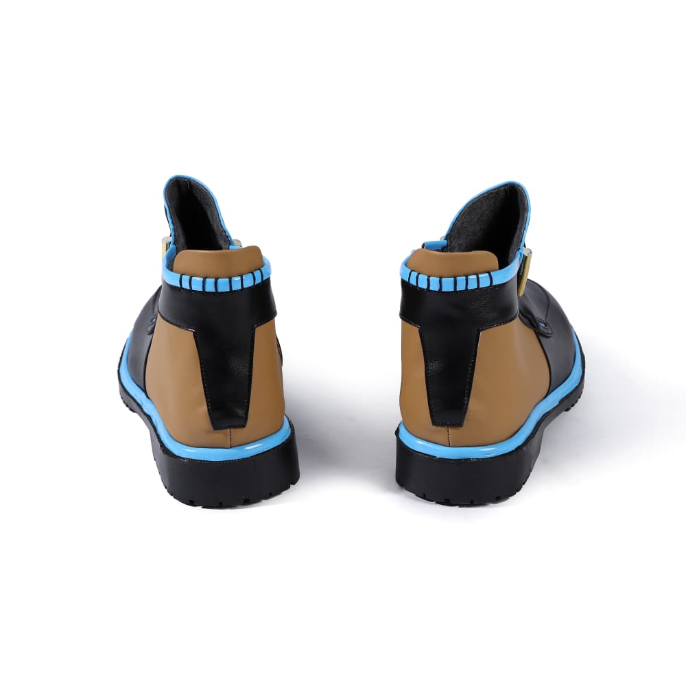 Valorant Jett “Reckoning” Cosplay Costume – Full Set for Conventions, Photoshoots & Roleplay - Coscosmos