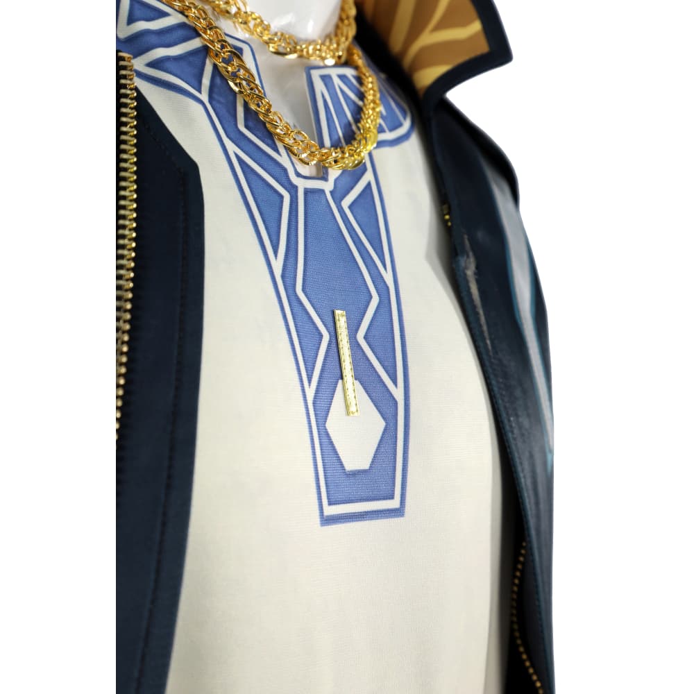 Valorant Jett “Reckoning” Cosplay Costume – Full Set for Conventions, Photoshoots & Roleplay - Coscosmos