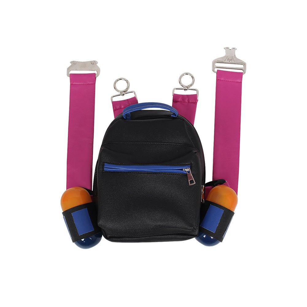 Valorant Killjoy Sentinel Halloween Cosplay Costume – Full Gothic Set for Cosplayers, Gamers, and Halloween Events - Coscosmos