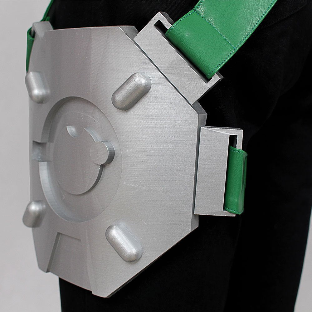 Valorant Killjoy Sentinel Halloween Cosplay Costume – Full Gothic Set for Cosplayers, Gamers, and Halloween Events - Coscosmos