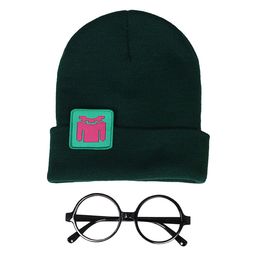 Valorant Killjoy Sentinel Halloween Cosplay Costume – Full Gothic Set for Cosplayers, Gamers, and Halloween Events - Coscosmos