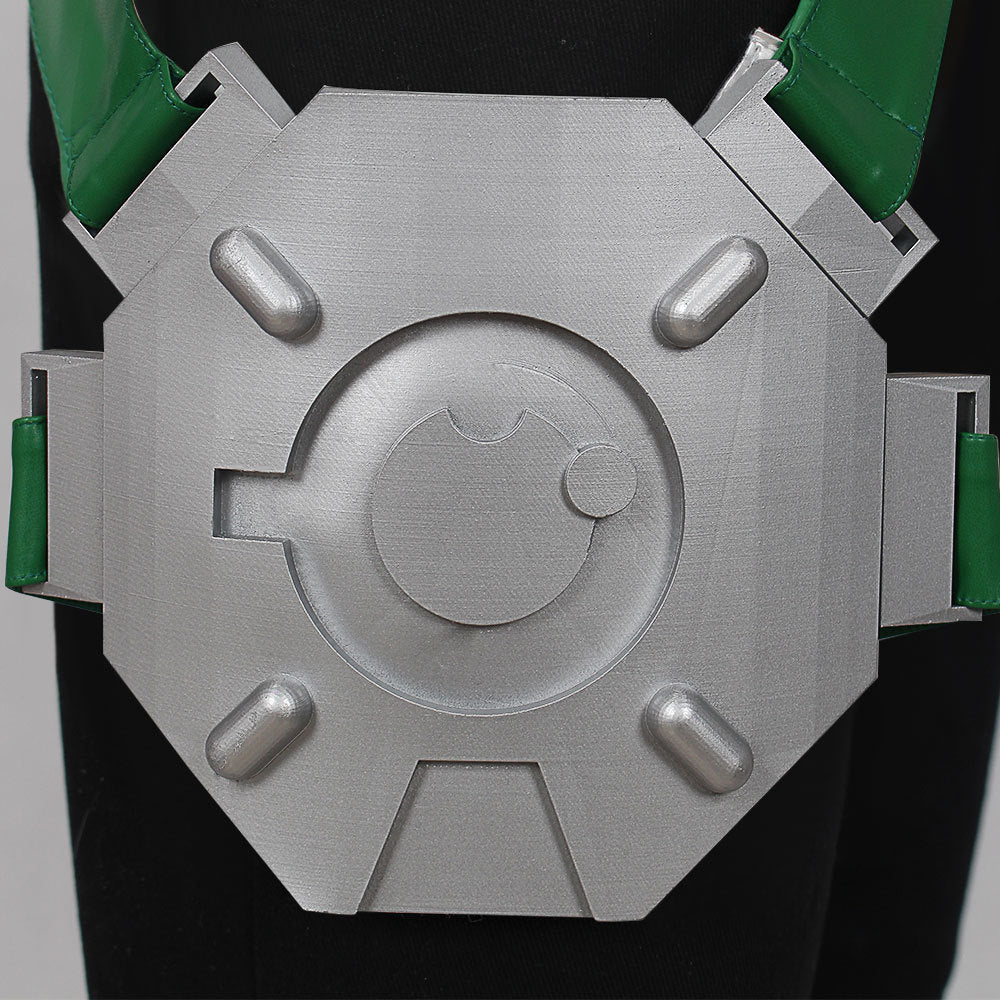 Valorant Killjoy Sentinel Halloween Cosplay Costume – Full Gothic Set for Cosplayers, Gamers, and Halloween Events - Coscosmos