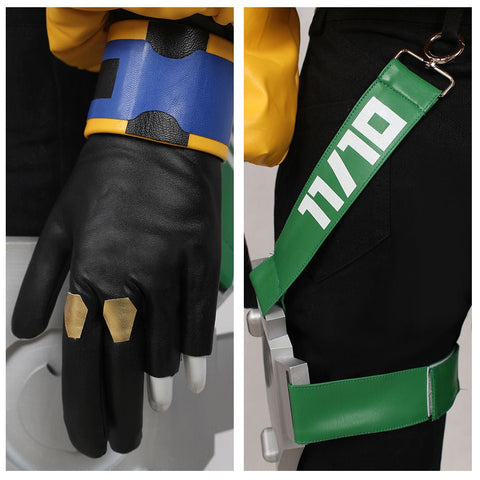 Valorant Killjoy Sentinel Halloween Cosplay Costume – Full Gothic Set for Cosplayers, Gamers, and Halloween Events - Coscosmos