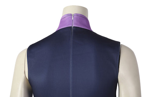 Valorant Neon Cosplay Full Costume Set - High - Quality Radiant Cosplay Outfit - Coscosmos