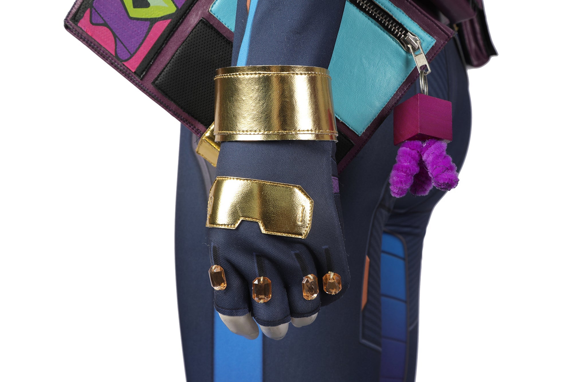 Valorant Neon Cosplay Full Costume Set - High - Quality Radiant Cosplay Outfit - Coscosmos