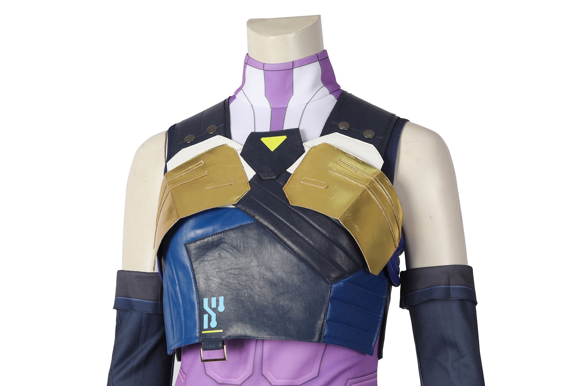 Valorant Neon Cosplay Full Costume Set - High - Quality Radiant Cosplay Outfit - Coscosmos