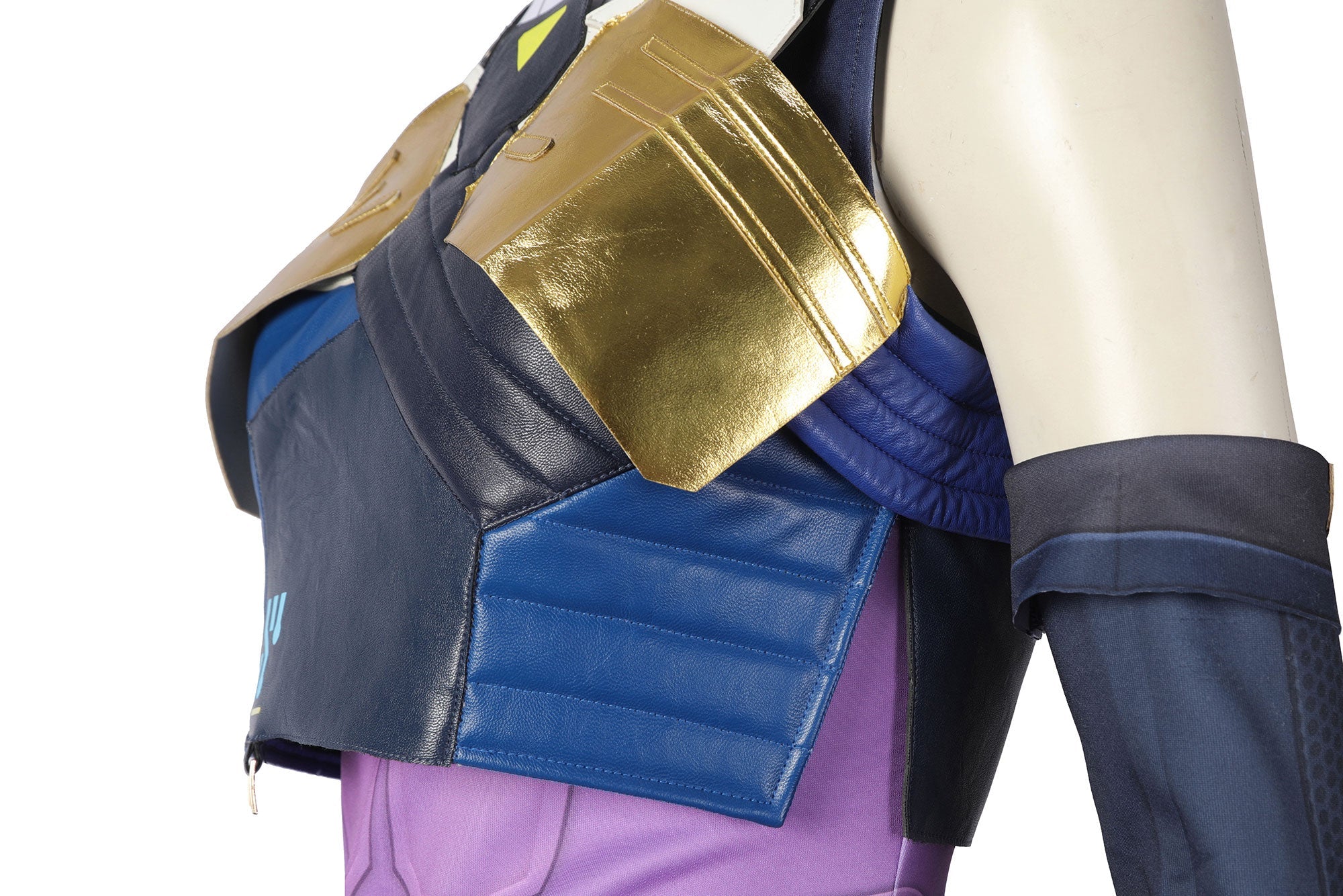 Valorant Neon Cosplay Full Costume Set - High - Quality Radiant Cosplay Outfit - Coscosmos