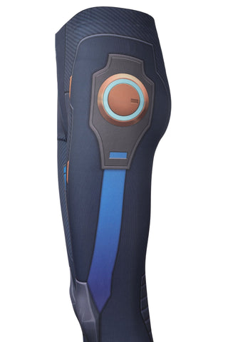 Valorant Neon Cosplay Full Costume Set - High - Quality Radiant Cosplay Outfit - Coscosmos