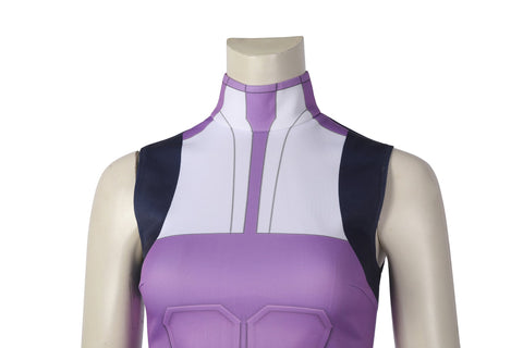 Valorant Neon Cosplay Full Costume Set - High - Quality Radiant Cosplay Outfit - Coscosmos