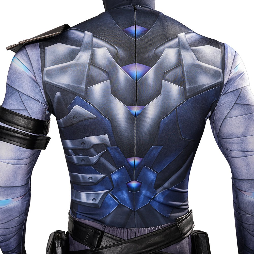 Valorant Omen Cosplay Costume - Premium Quality Game Character Outfit - Coscosmos
