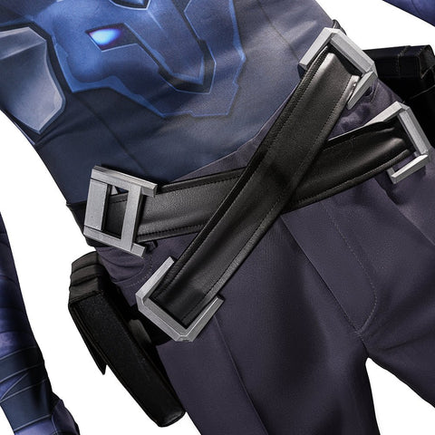 Valorant Omen Cosplay Costume - Premium Quality Game Character Outfit - Coscosmos