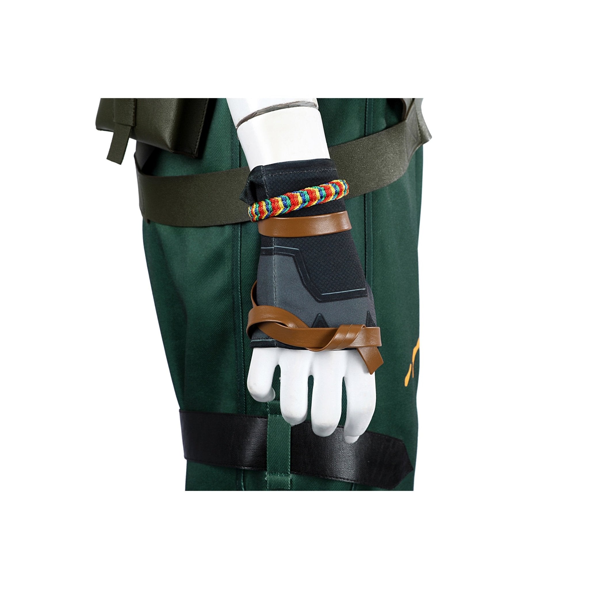 Valorant Raze Cosplay Costume - Authentic Shooting Game Character Outfit - Coscosmos
