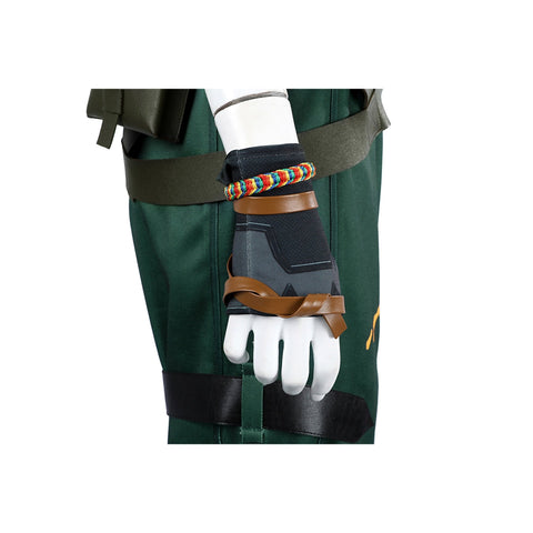 Valorant Raze Cosplay Costume - Authentic Shooting Game Character Outfit - Coscosmos