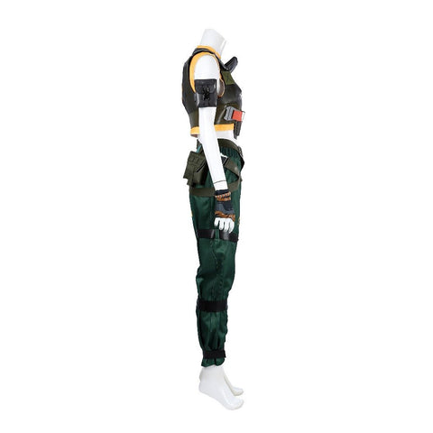 Valorant Raze Cosplay Costume - Authentic Shooting Game Character Outfit - Coscosmos