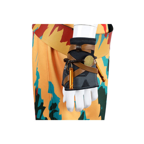 Valorant Raze Cosplay Costume - Authentic Shooting Game Character Outfit - Coscosmos