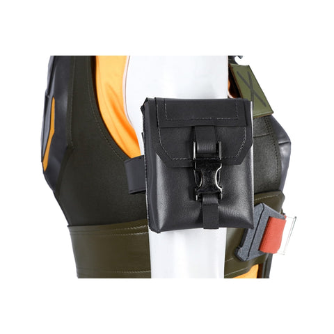 Valorant Raze Cosplay Costume - Authentic Shooting Game Character Outfit - Coscosmos