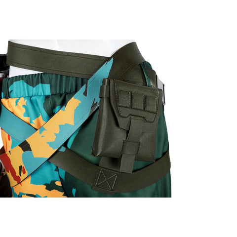 Valorant Raze Cosplay Costume - Authentic Shooting Game Character Outfit - Coscosmos