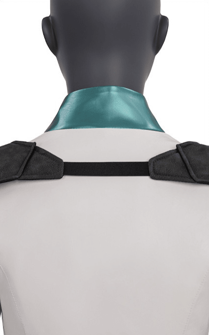 Valorant Sage Cosplay Costume – Premium Game - Inspired Cosplay Outfit for Men, Anime - Style Halloween Outfit for Fans - Coscosmos