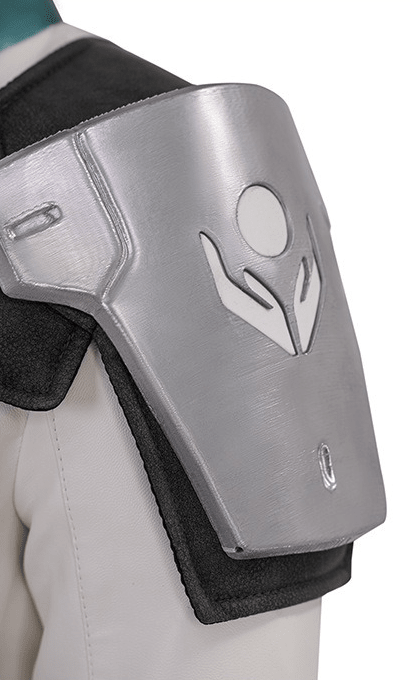 Valorant Sage Cosplay Costume – Premium Game - Inspired Cosplay Outfit for Men, Anime - Style Halloween Outfit for Fans - Coscosmos