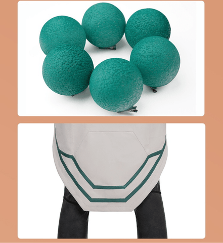 Valorant Sage Cosplay Costume – Premium Game - Inspired Cosplay Outfit for Men, Anime - Style Halloween Outfit for Fans - Coscosmos