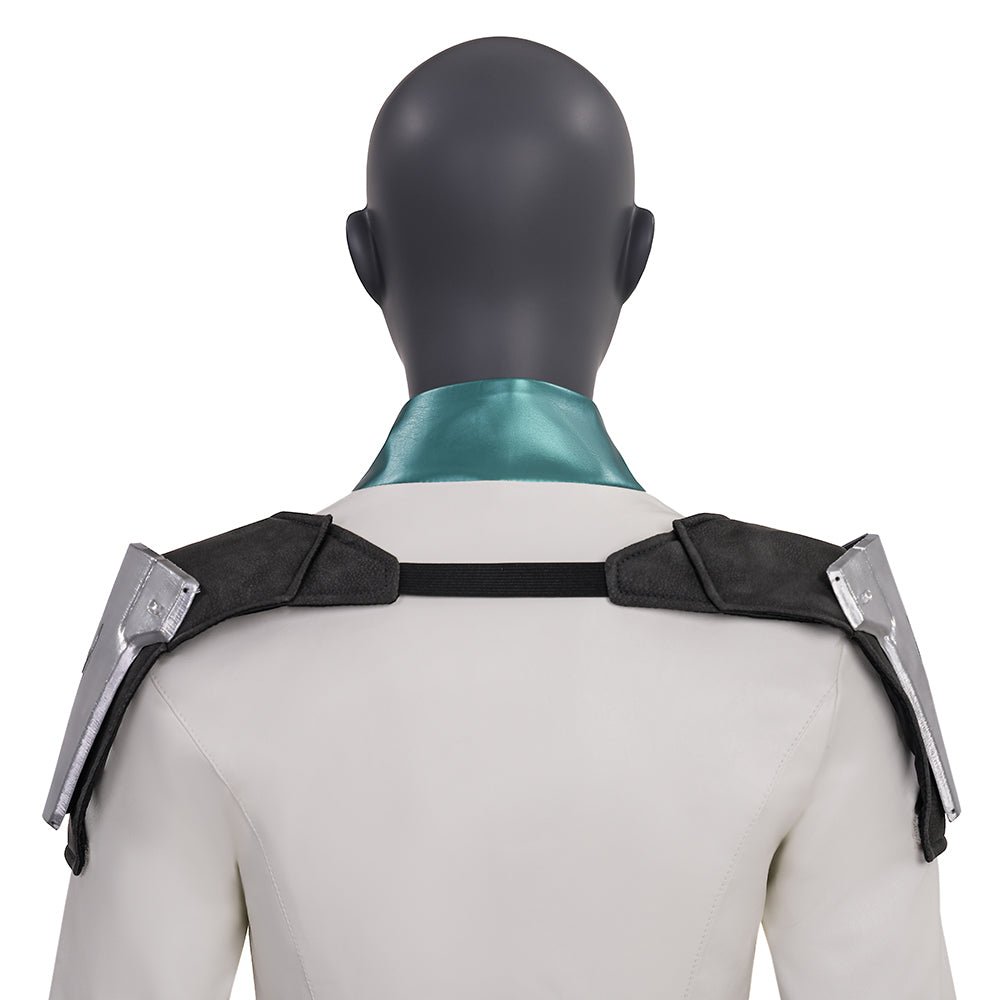 Valorant: Sage Cosplay Costume - Premium Quality Game Character Outfit - Coscosmos
