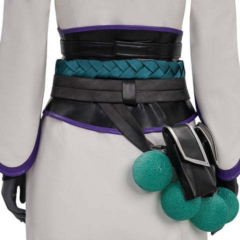 Valorant: Sage Cosplay Costume - Premium Quality Game Character Outfit - Coscosmos
