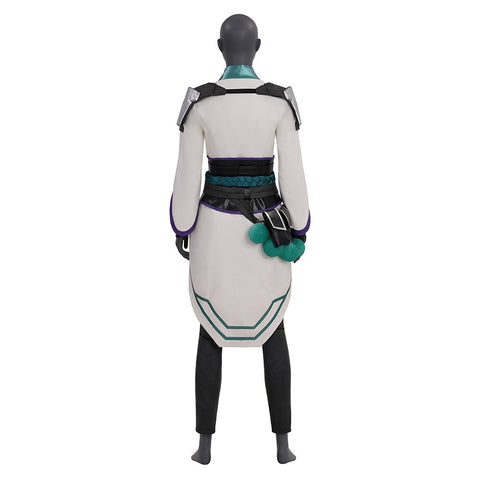 Valorant: Sage Cosplay Costume - Premium Quality Game Character Outfit - Coscosmos