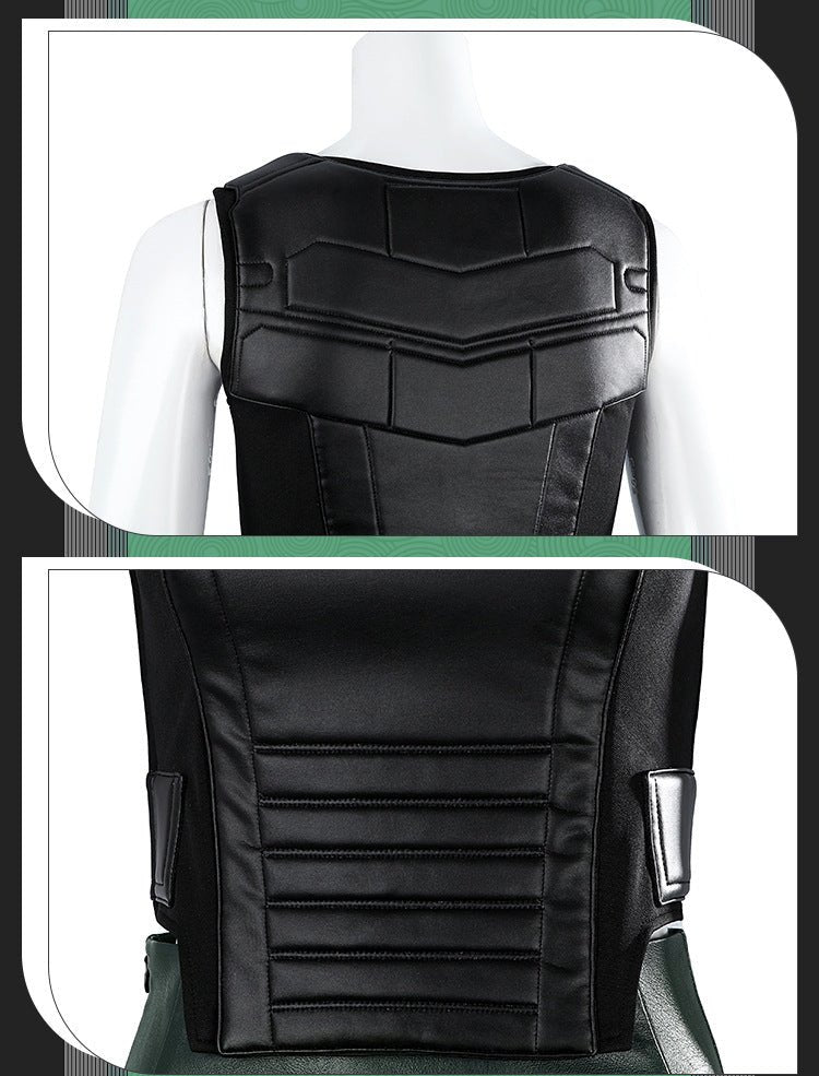 VALORANT Skye Cosplay Costume Full Outfit Set - Style Game Replica - Coscosmos