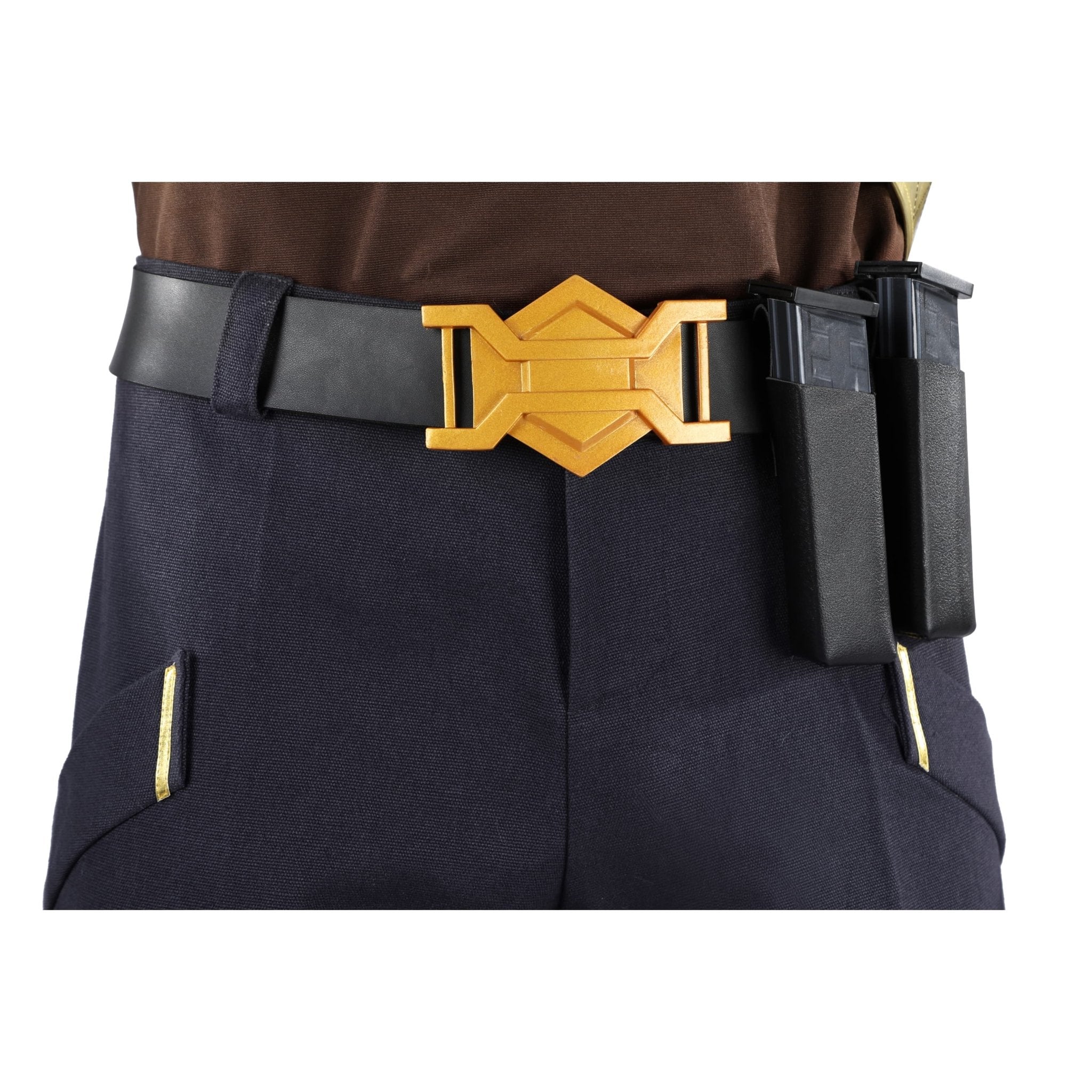 Valorant Tejo Cosplay Costume - Fearless Contract Titan Fox Tejo Game Outfit for Men - Coscosmos