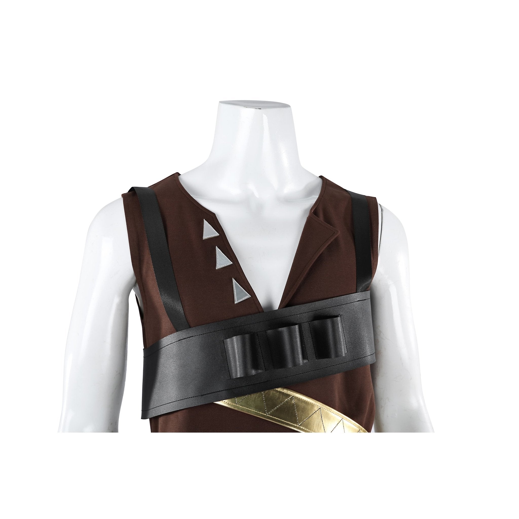 Valorant Tejo Cosplay Costume - Fearless Contract Titan Fox Tejo Game Outfit for Men - Coscosmos